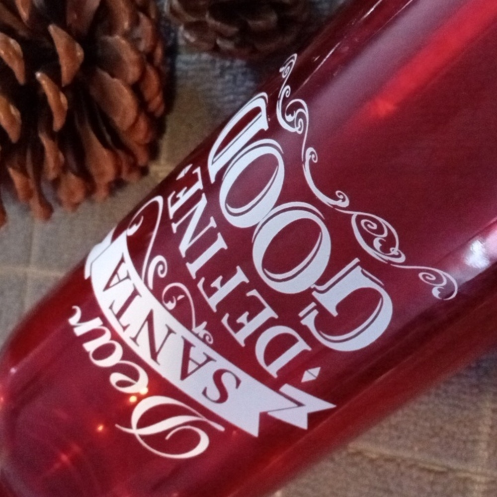 Christmas Tumbler